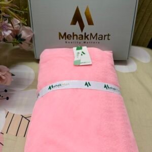 লাইট পিঙ্ক মশারী (কিং সাইজ ৬×৭ ফিট)
