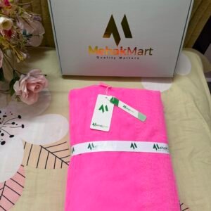 পিঙ্ক মশারী (কিং সাইজ ৬×৭ ফিট)