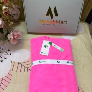 পিঙ্ক মশারী (কিং সাইজ ৬x৭ ফিট)